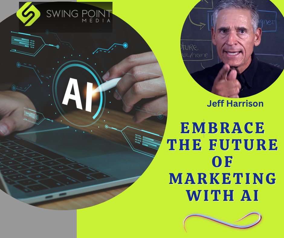 Embrace the Future of Marketing with AI